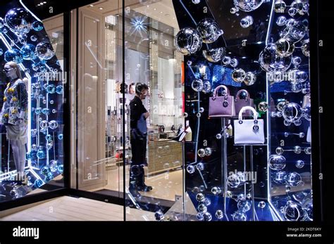 dior store barcelona